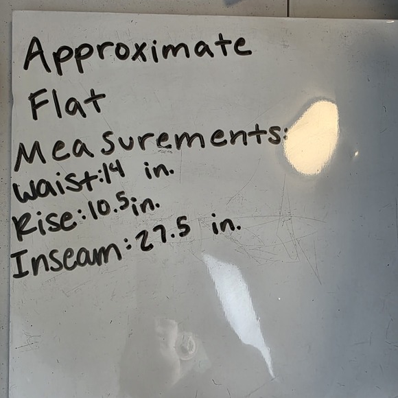 CeCe‎ Black Wide Leg Pull On Front Seam High Rise Comfy Dress Pants Size S - Picture 7 of 7